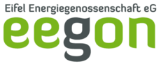 Logo der eegon Energiegenossenschaft